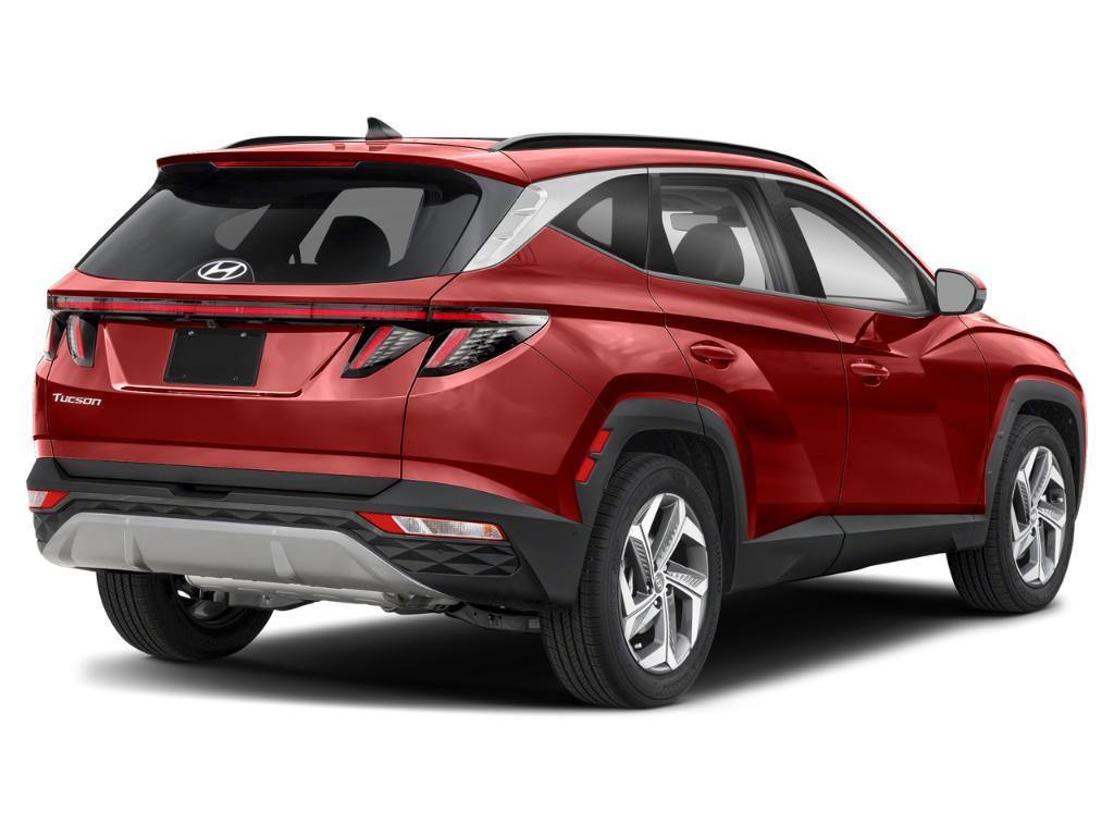used 2022 Hyundai Tucson car