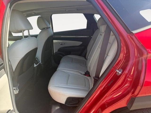 used 2022 Hyundai Tucson car, priced at $27,351