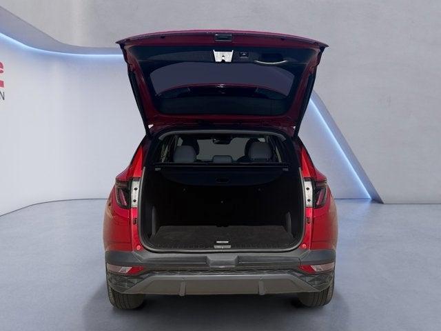 used 2022 Hyundai Tucson car, priced at $27,351