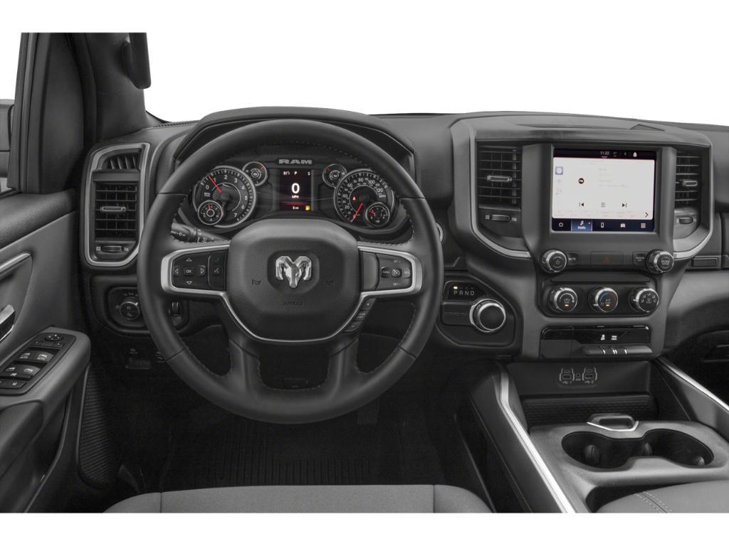 used 2022 Ram 1500 car, priced at $30,001