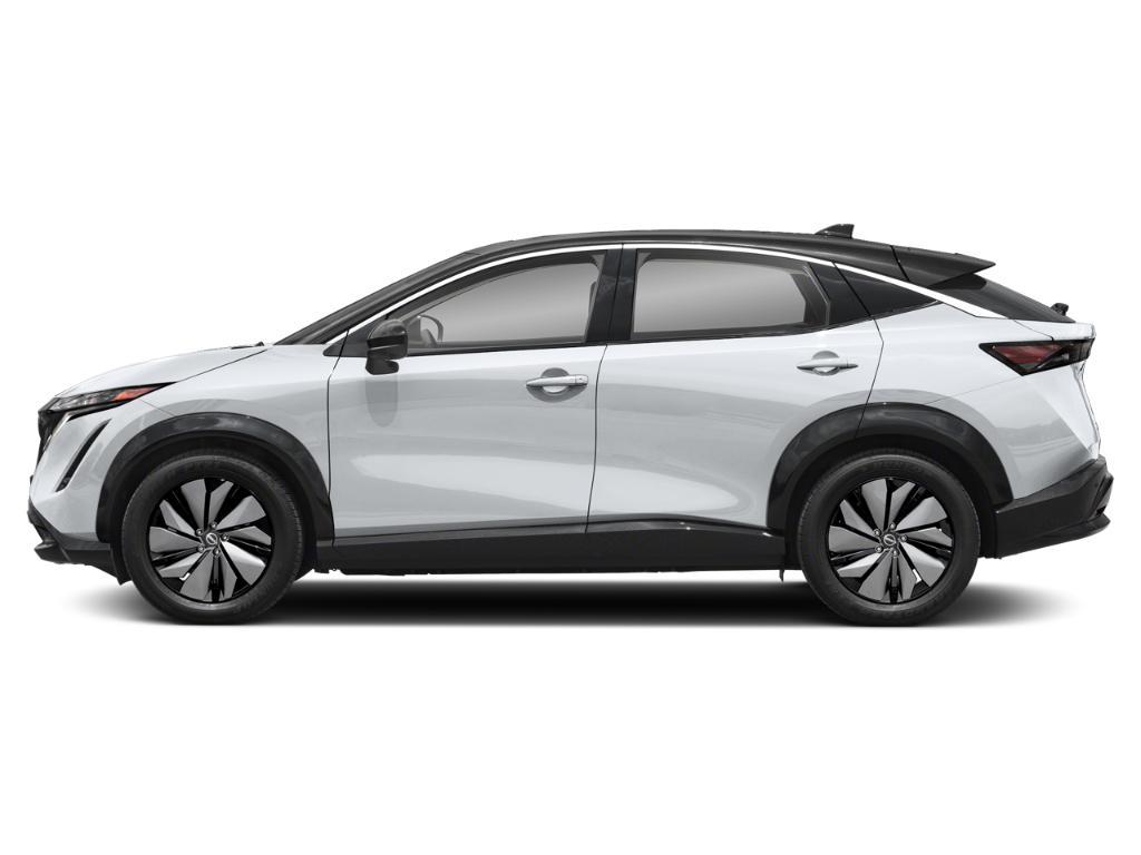 new 2025 Nissan ARIYA car, priced at $40,360