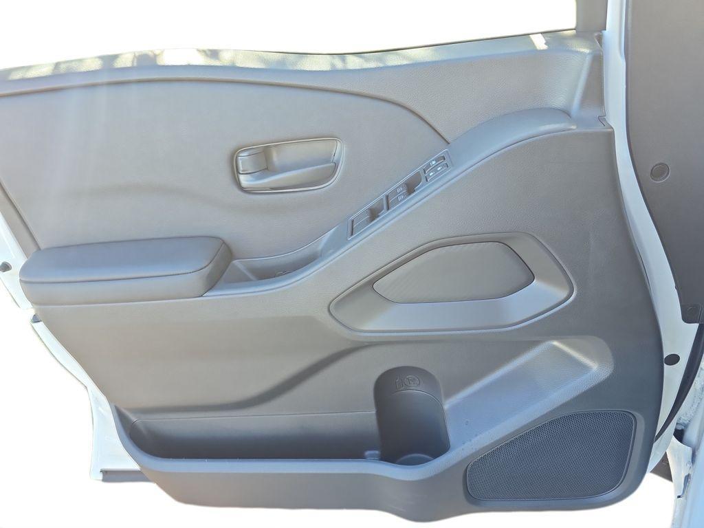 new 2026 Nissan Frontier car, priced at $37,840
