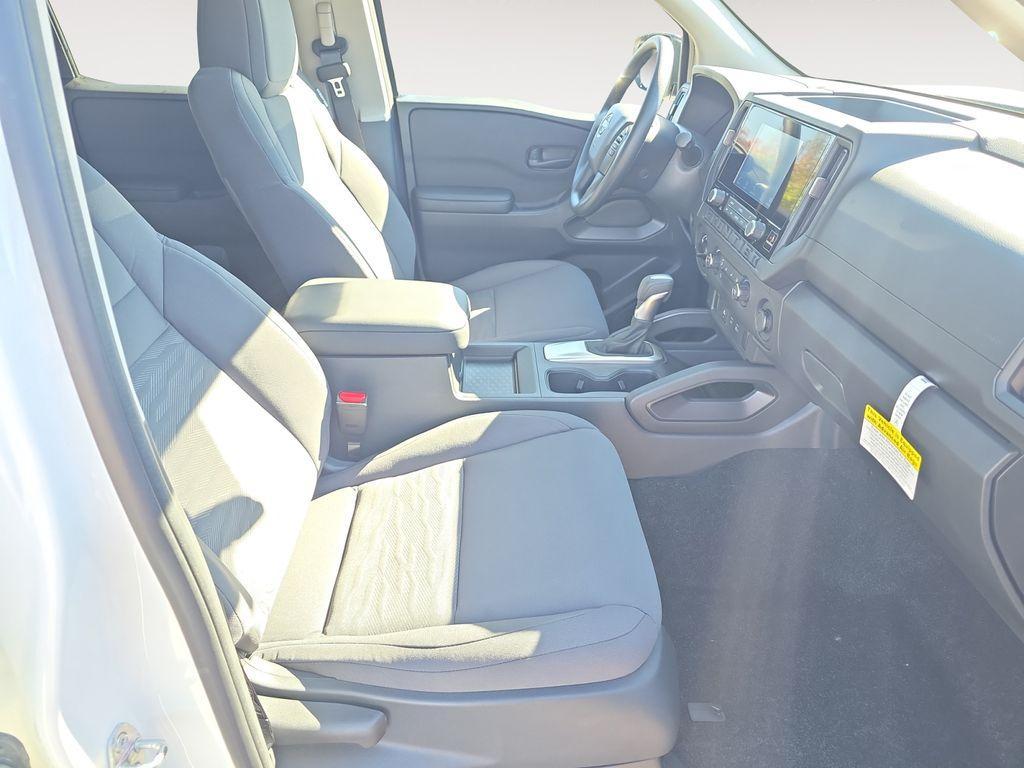 new 2026 Nissan Frontier car, priced at $37,840