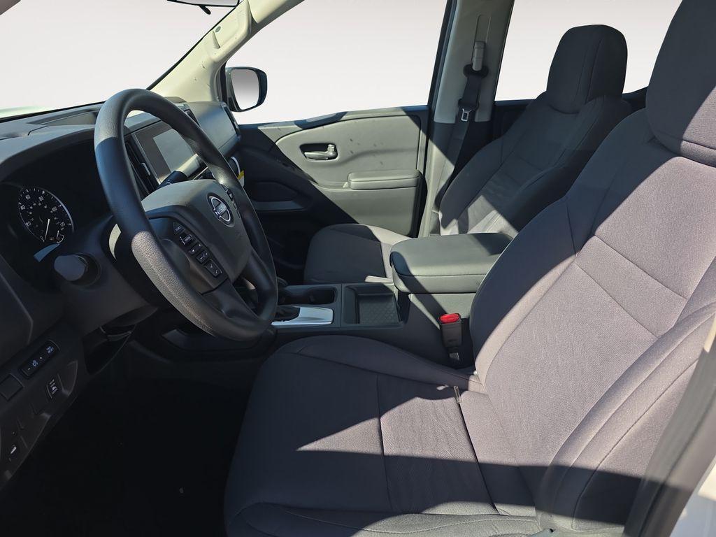 new 2026 Nissan Frontier car, priced at $37,840