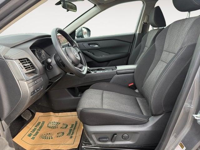 used 2024 Nissan Rogue car, priced at $24,782