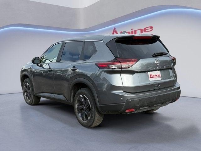 used 2024 Nissan Rogue car, priced at $24,782