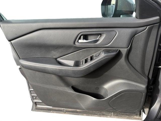 used 2024 Nissan Rogue car, priced at $24,782
