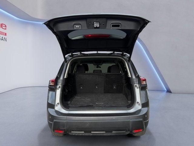 used 2024 Nissan Rogue car, priced at $24,782
