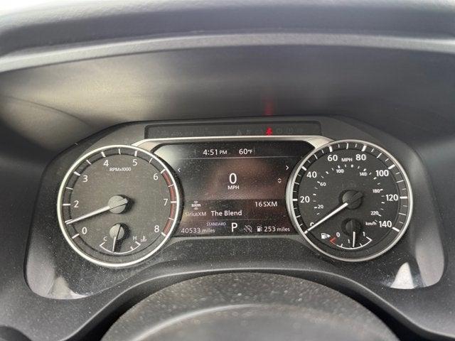 used 2024 Nissan Rogue car, priced at $24,782