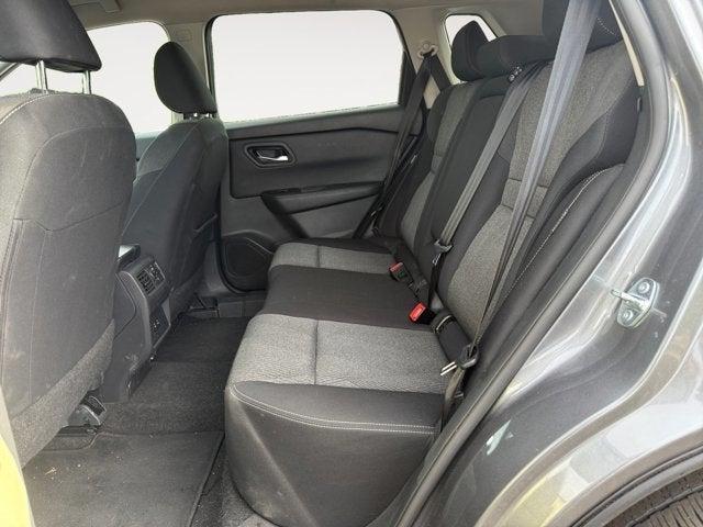 used 2024 Nissan Rogue car, priced at $24,782