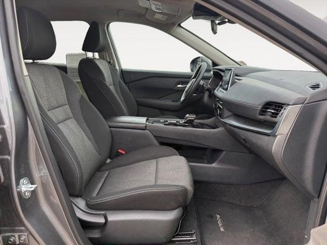 used 2024 Nissan Rogue car, priced at $24,782