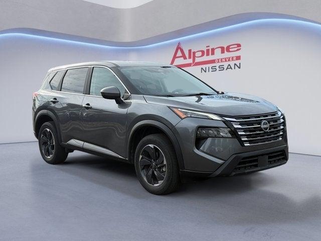 used 2024 Nissan Rogue car, priced at $24,782