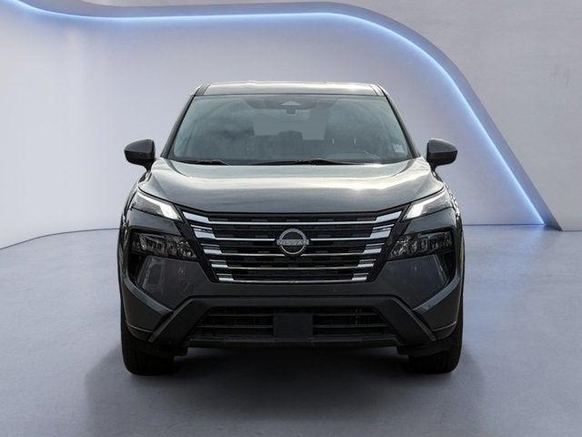 used 2024 Nissan Rogue car, priced at $24,782