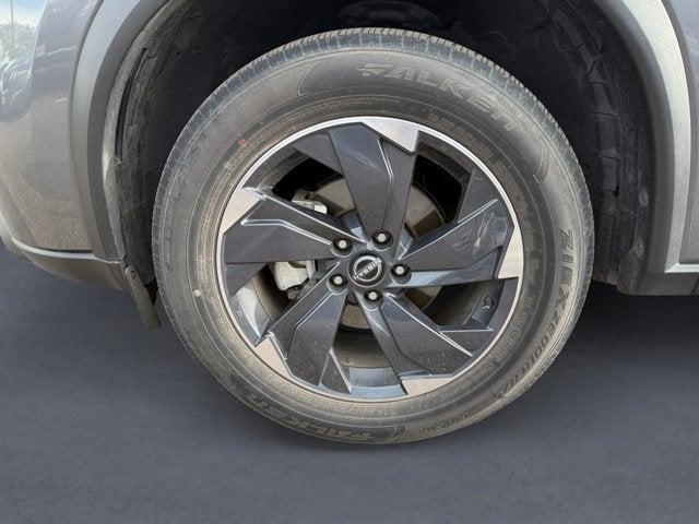 used 2024 Nissan Rogue car, priced at $24,782