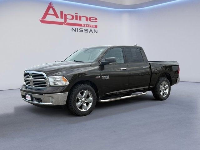 used 2014 Ram 1500 car