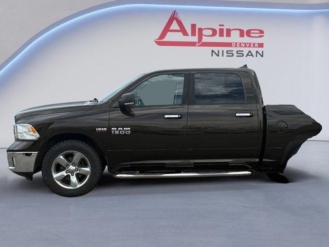 used 2014 Ram 1500 car