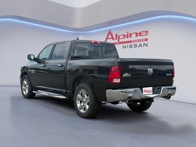 used 2014 Ram 1500 car