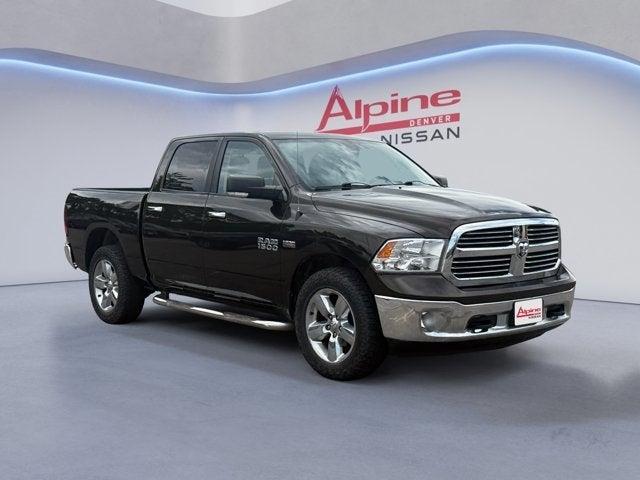 used 2014 Ram 1500 car