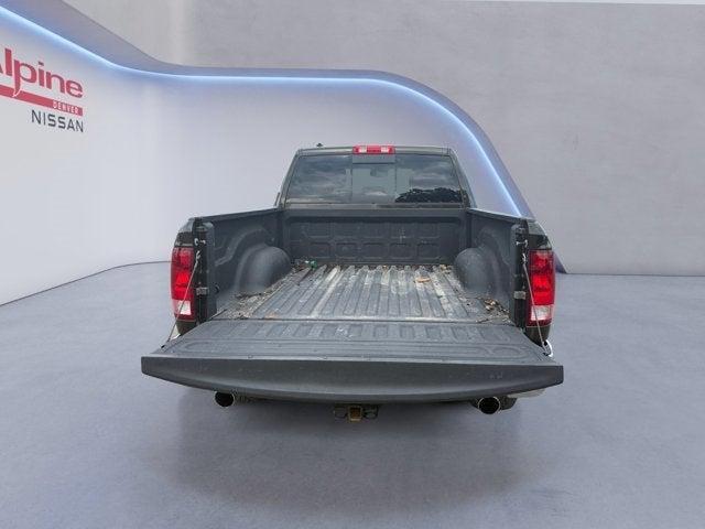 used 2014 Ram 1500 car