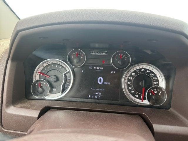 used 2014 Ram 1500 car