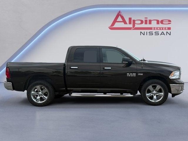 used 2014 Ram 1500 car