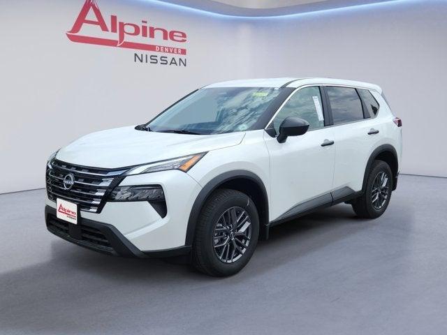 new 2025 Nissan Rogue car, priced at $31,376