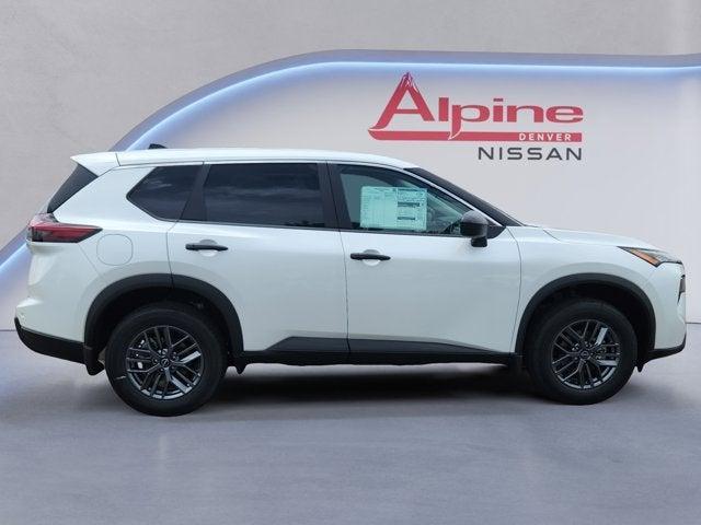 new 2025 Nissan Rogue car, priced at $31,376