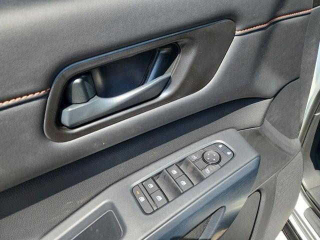 new 2025 Nissan Pathfinder car, priced at $45,095