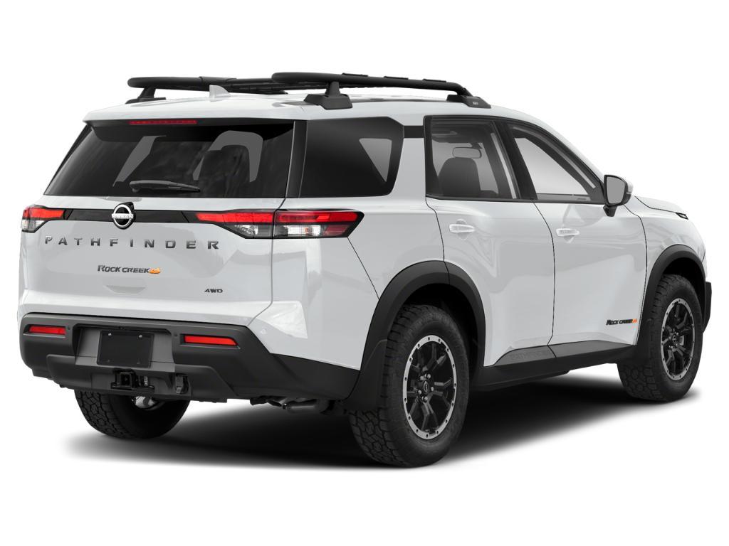 new 2025 Nissan Pathfinder car, priced at $46,595