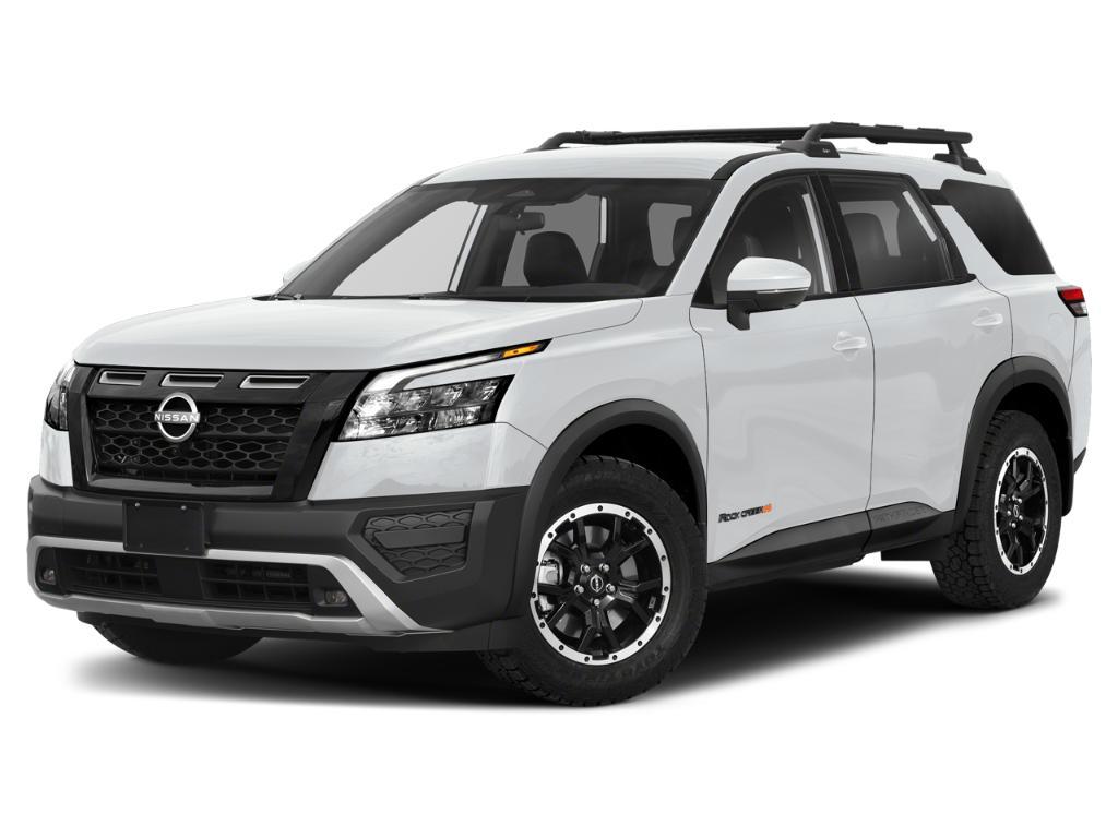 new 2025 Nissan Pathfinder car, priced at $46,595
