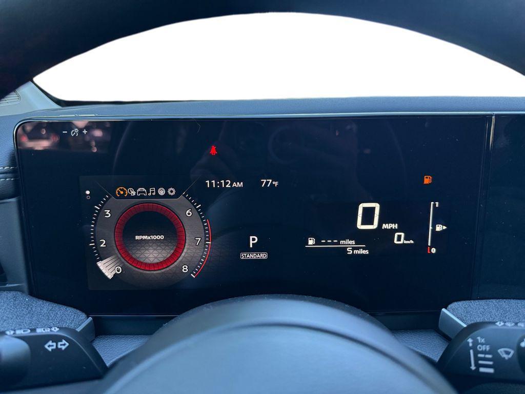 new 2026 Nissan Kicks car, priced at $30,270