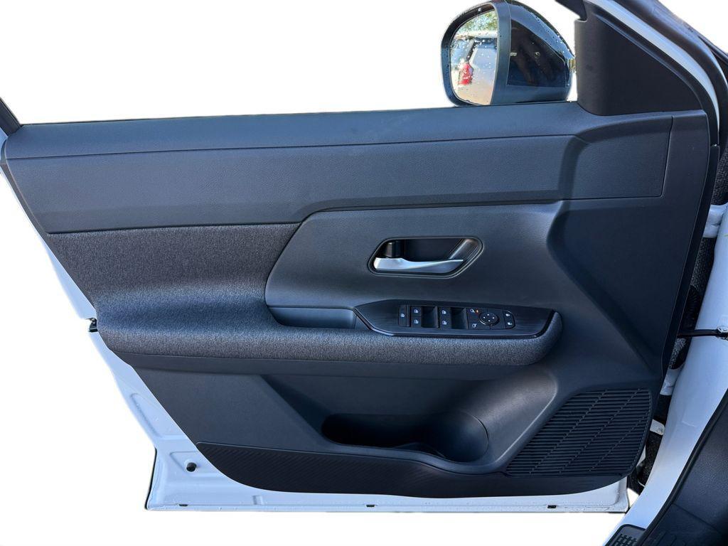 new 2026 Nissan Kicks car, priced at $30,270