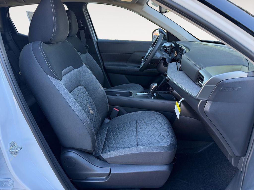 new 2026 Nissan Kicks car, priced at $30,270