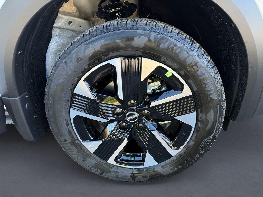 new 2026 Nissan Kicks car, priced at $30,270