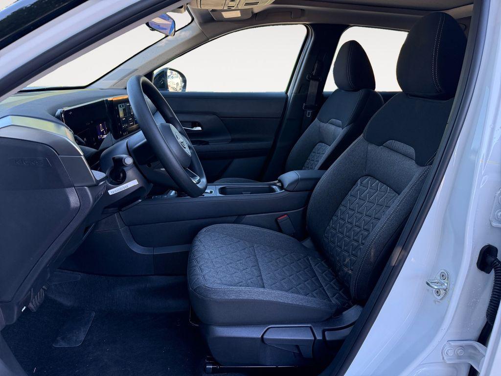 new 2026 Nissan Kicks car, priced at $32,270