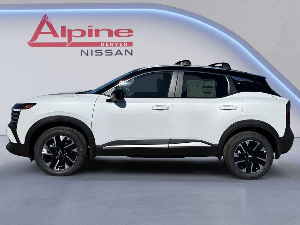 new 2026 Nissan Kicks car, priced at $32,270