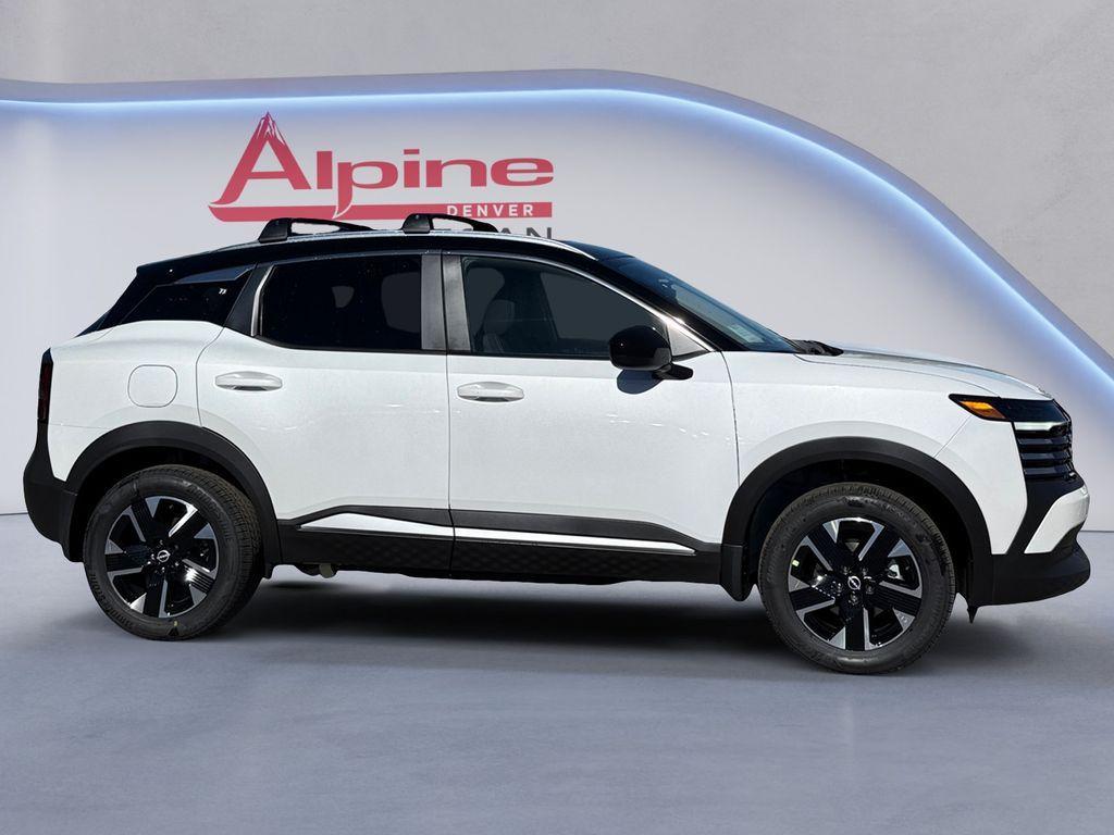 new 2026 Nissan Kicks car, priced at $32,270