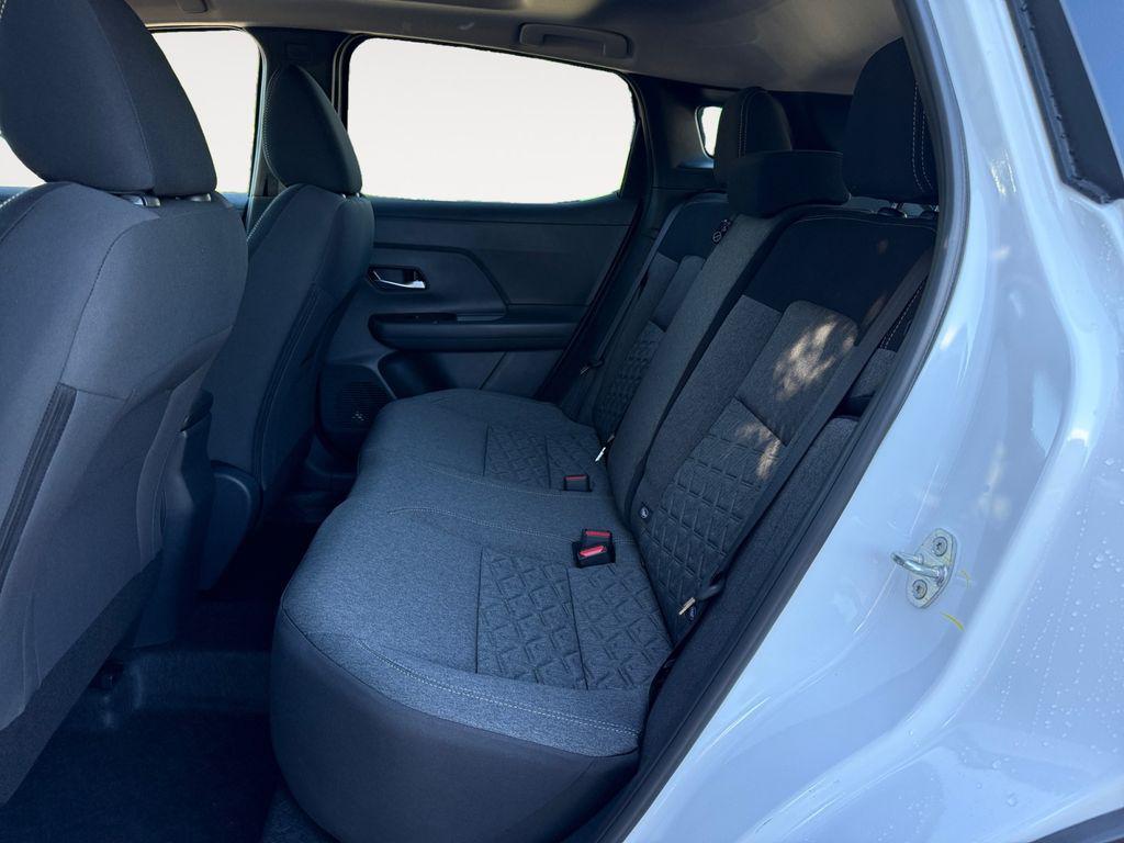 new 2026 Nissan Kicks car, priced at $30,270