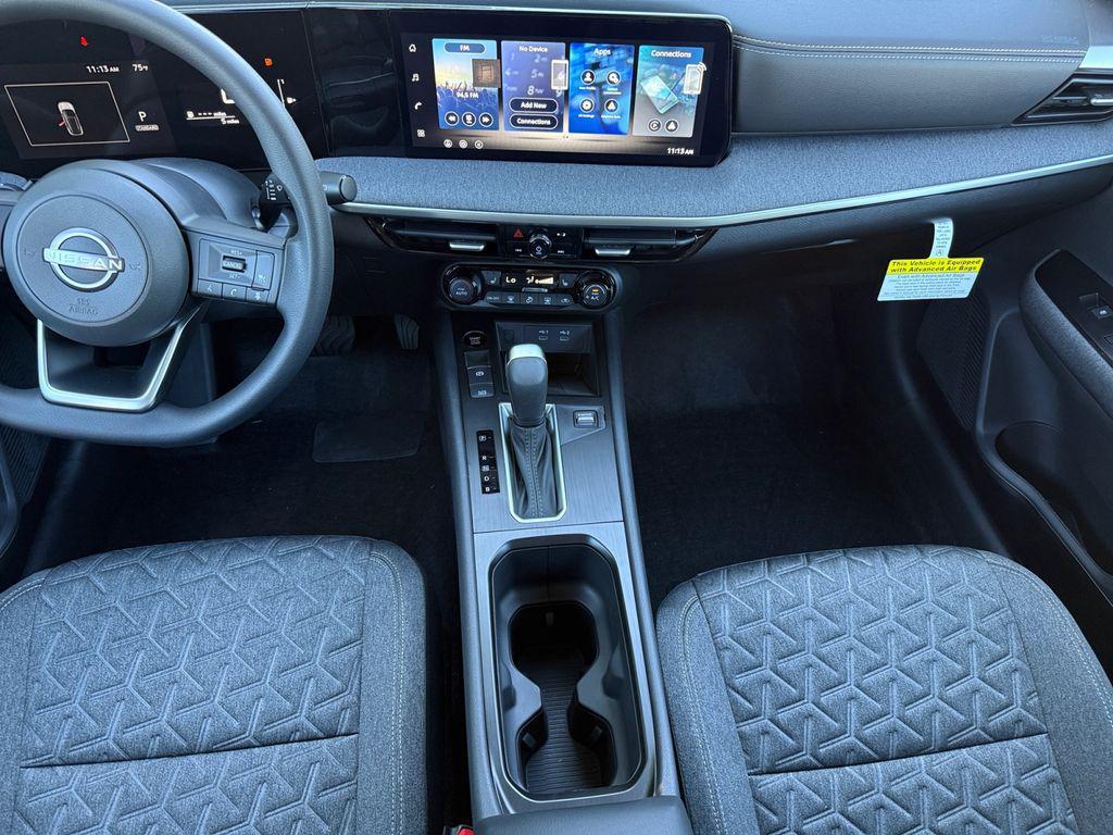 new 2026 Nissan Kicks car, priced at $30,270