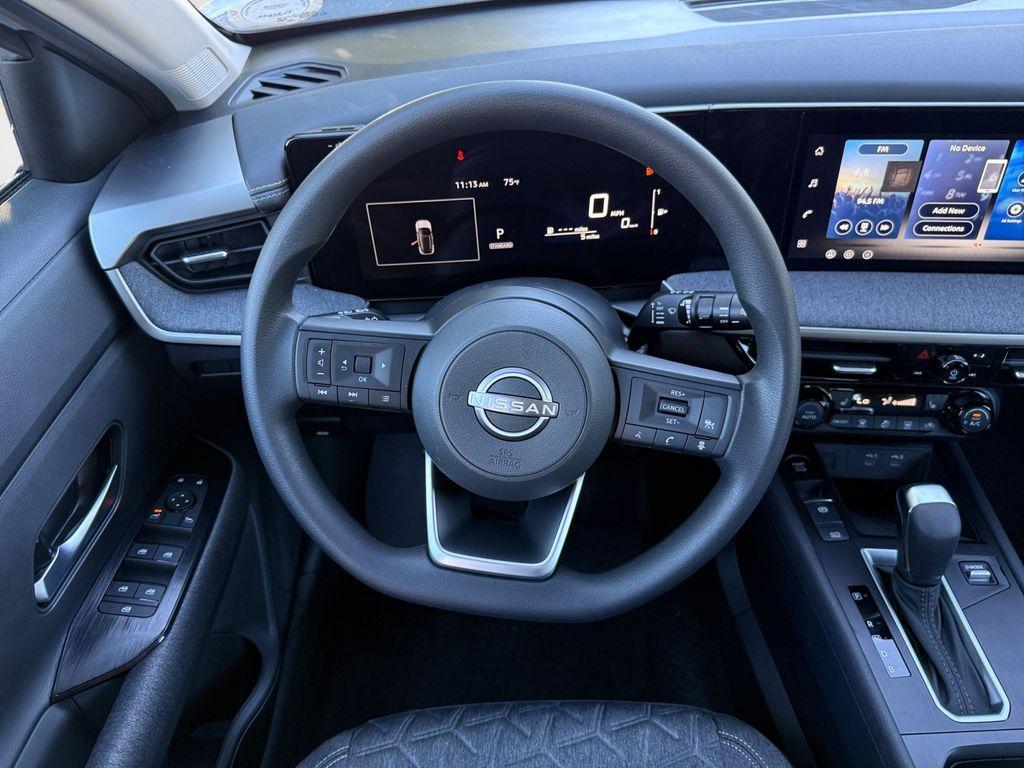 new 2026 Nissan Kicks car, priced at $32,270