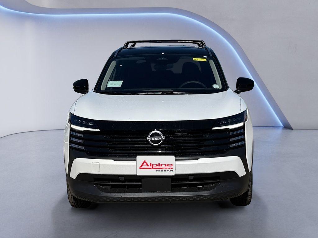 new 2026 Nissan Kicks car, priced at $32,270