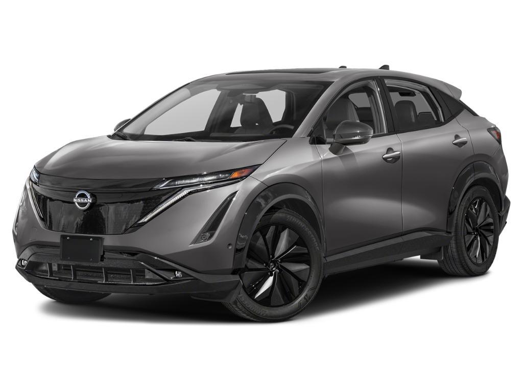 new 2025 Nissan ARIYA car, priced at $45,125
