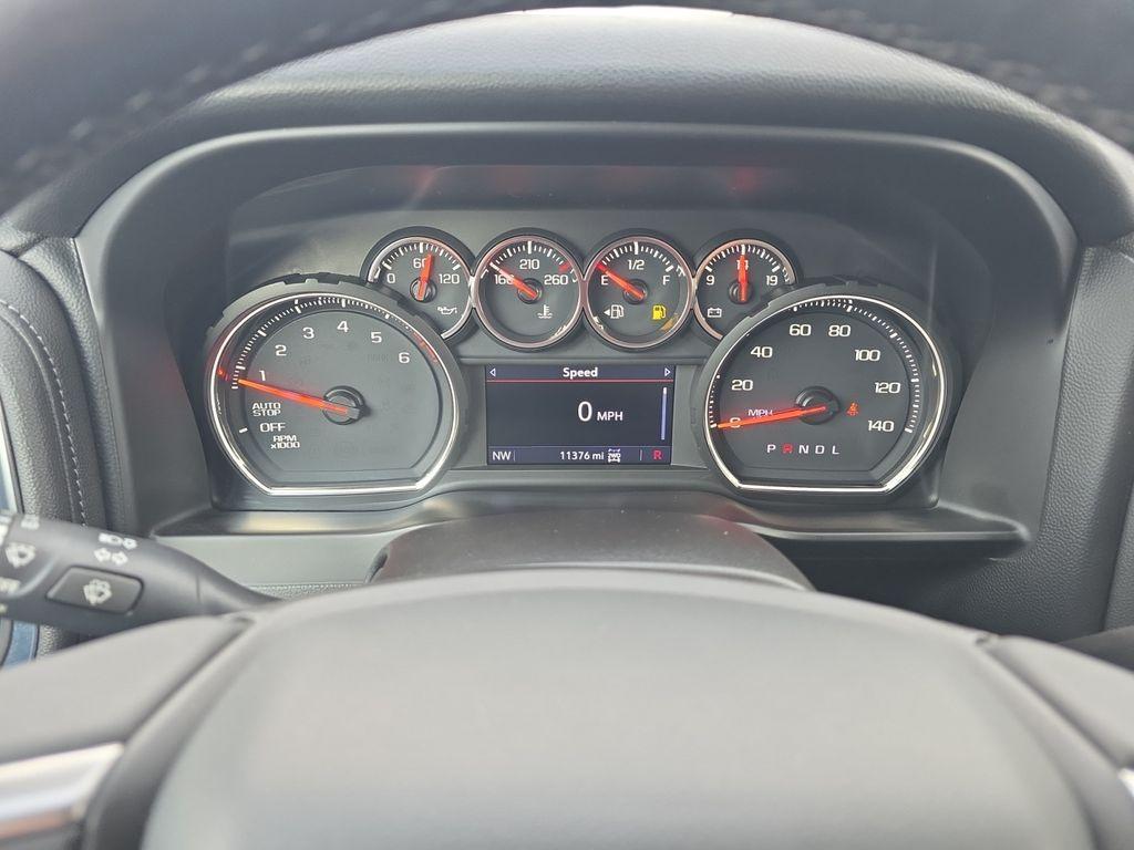 used 2019 Chevrolet Silverado 1500 car, priced at $29,550