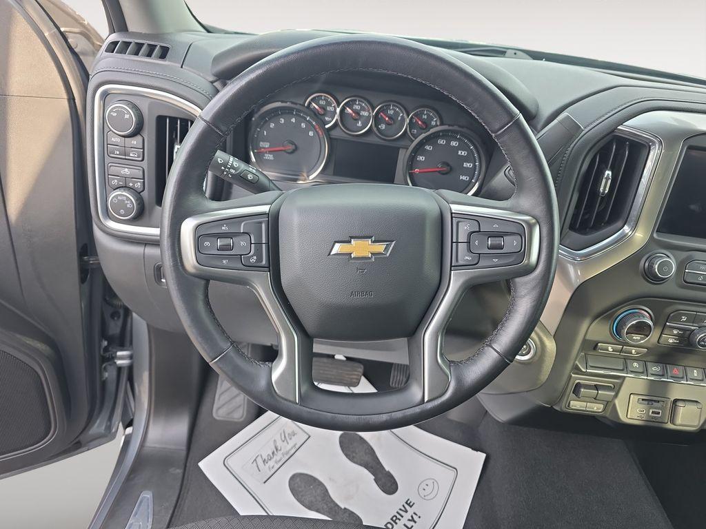 used 2019 Chevrolet Silverado 1500 car, priced at $29,550