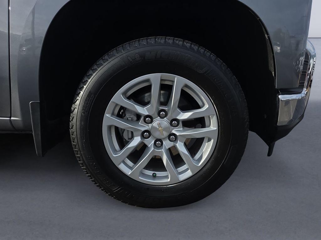 used 2019 Chevrolet Silverado 1500 car, priced at $29,550