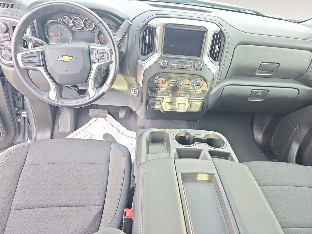 used 2019 Chevrolet Silverado 1500 car, priced at $29,550