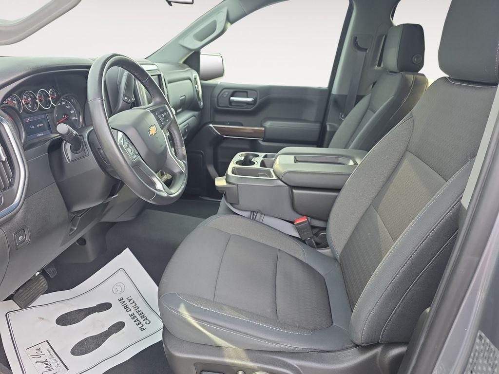 used 2019 Chevrolet Silverado 1500 car, priced at $29,550