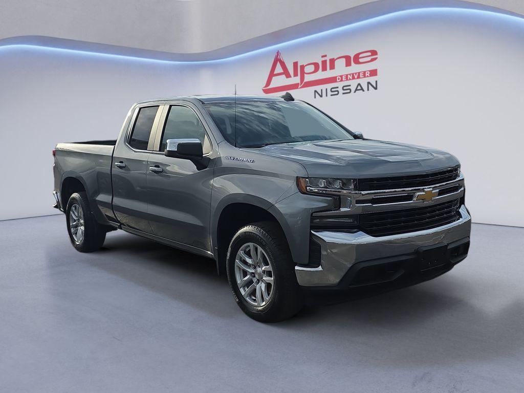 used 2019 Chevrolet Silverado 1500 car, priced at $29,550