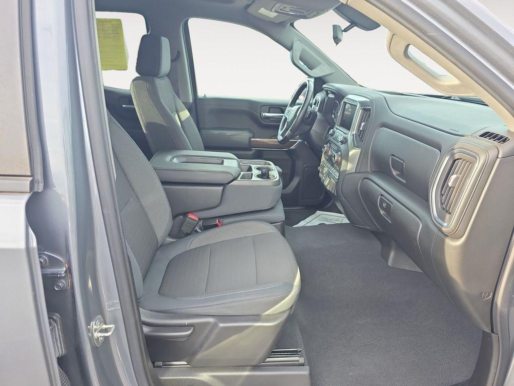used 2019 Chevrolet Silverado 1500 car, priced at $29,550