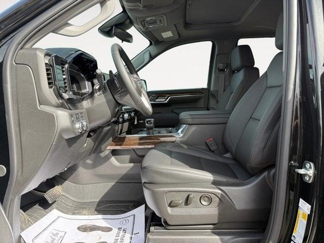 used 2025 GMC Sierra 1500 car, priced at $60,143